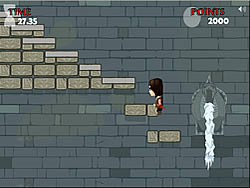 Prince of Persia The Forgotten Sands Mini Games Edition