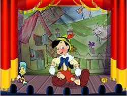 Pinocchio Puppet Theater