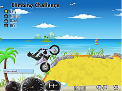 Mini Bike Challenge