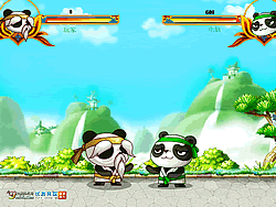 Chinese Panda KongFu 2
