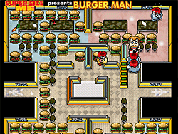 Burger Man: Super Size Me
