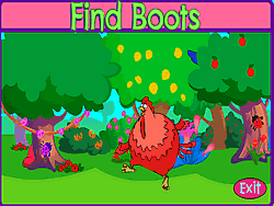 Dora Find Boots