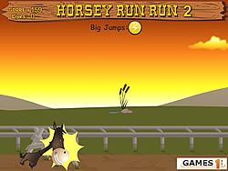 Horsey Run Run 2