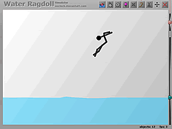 Water Ragdoll