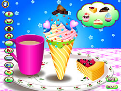 Ice Cream Cone Fun