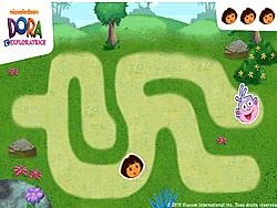 Dora Labyrinth
