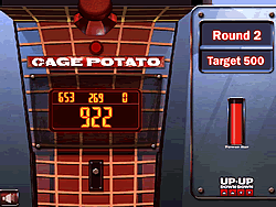 Cage Potato Power Punch