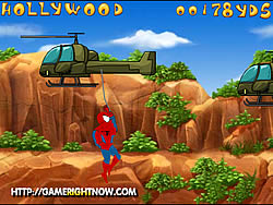 Spider Man World Journey