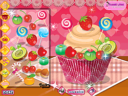 Cupcake Sweet Shop