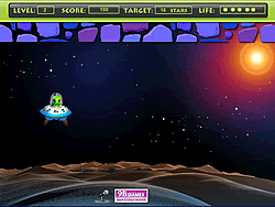 Alien Spaceship Online