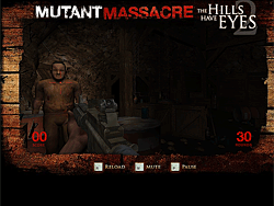 The Hills Have Eyes - Mutant Massacre - POG.COM