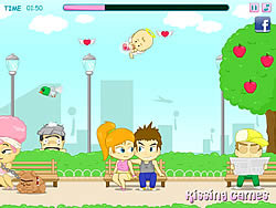 Cupid Kissy Park - POG.COM