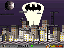 Batman Night Escape - POG.COM