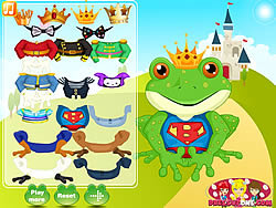 The Frog Prince - POG.COM