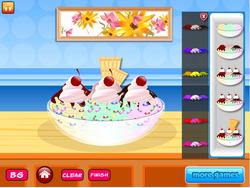 Ice Cream Decoration - POG.COM
