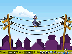 Electric Pigeon - POG.COM