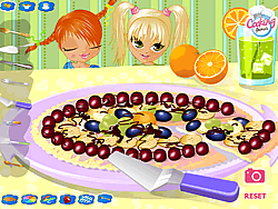 Fruity Dessert Pizza - POG.COM