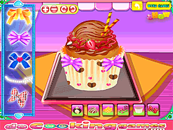 Super Fancy Cupcake - POG.COM
