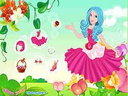 Beautiful Flower Princess - POG.COM
