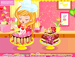 My Sweet 16 Cake - POG.COM