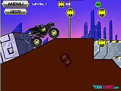 Batman Truck 2 - Racing & Driving - POG.COM