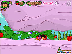 Dora - Strawberry World - POG.COM