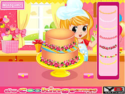 My Sweet 16 Cake 2 - POG.COM