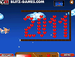 Cupids Heart 2 Levels Pack - POG.COM