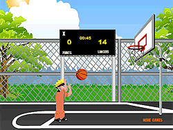 naruto basketball game - POG.COM