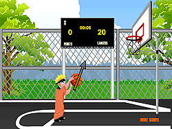 Naruto Basketball - POG.COM