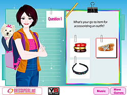 Back To School Style Quizz - POG.COM