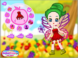 Fruit Fairy Game