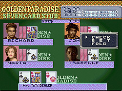 Vegas Stakes(1993)