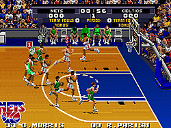 Tecmo Super NBA Basketball(1993)