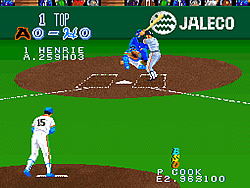 Super Bases Loaded(1991)