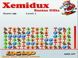 Xemidux Santas Gifts