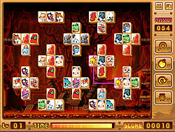 Mahjong Maplestory