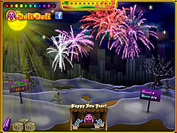 Toto's New Year Fireworks