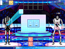 Robot Dance Battle
