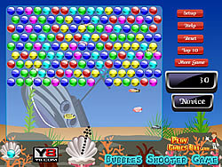 Bubbles Shooter Fun - Shooting - Pog.com