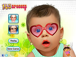 Gorgeous 143 Baby Makeover