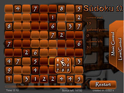 Sudoku Omega