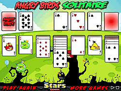 Angry Birds Solitaire