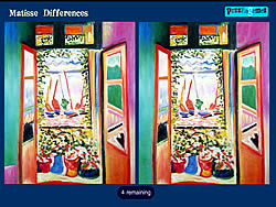 Matisse Differences
