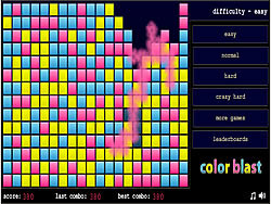 Color Blast Game