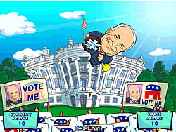 Obama vs. McCain (Election Keepy Up)