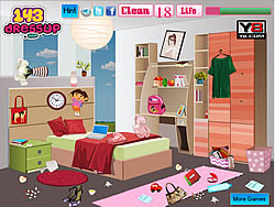 Eva Cute Bedroom Cleaning