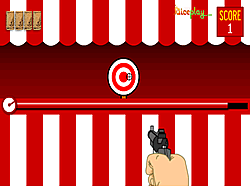 Bullseye Shooter
