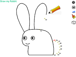 Draw My Rabbit