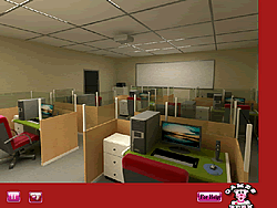 Computer Room Escape GP